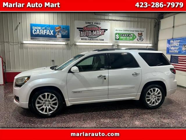 2016 GMC Acadia