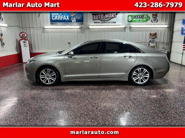 2015 Lincoln MKZ