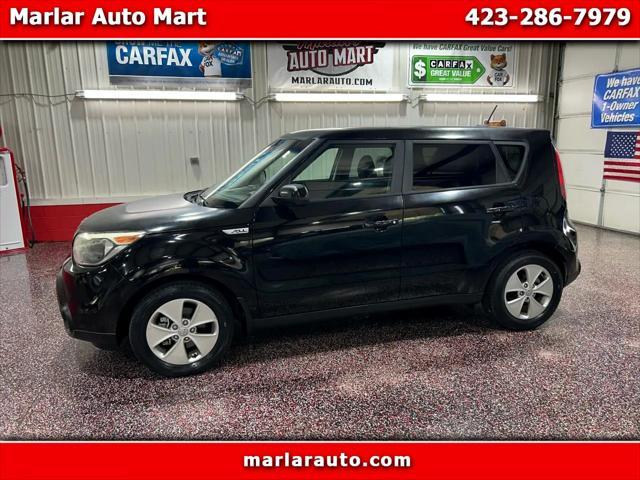 2015 Kia SOUL
