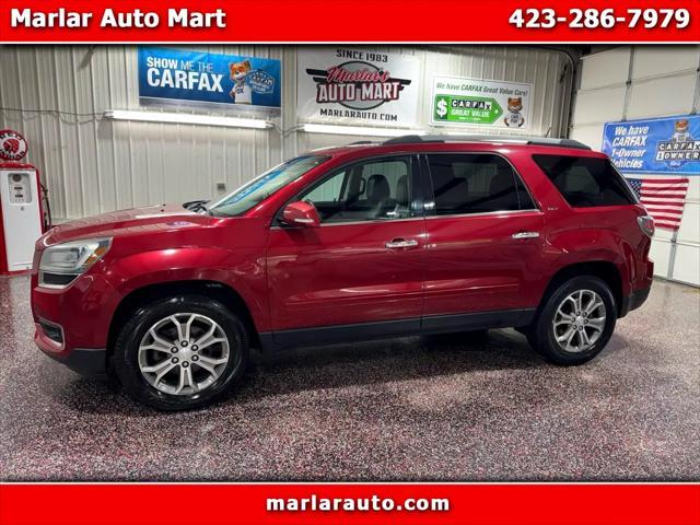 2014 GMC Acadia