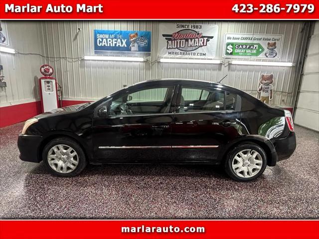 2012 Nissan Sentra