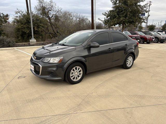 2017 Chevrolet Sonic