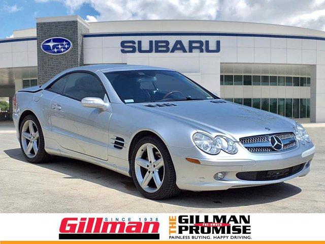 2004 Mercedes-Benz SL-Class