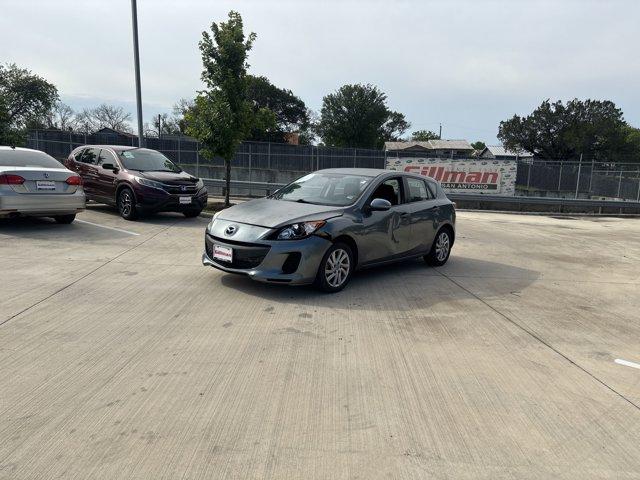 2012 Mazda Mazda3