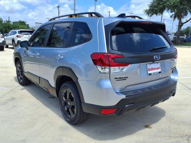 Photo of 2025 Ice Silver Metallic Subaru Forester