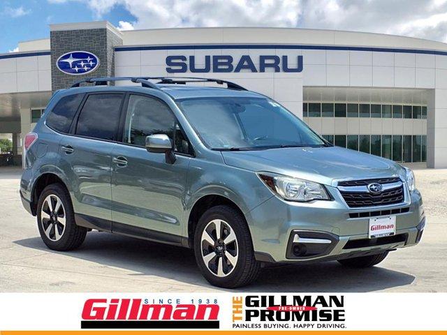 2017 Subaru Forester