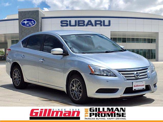 2014 Nissan Sentra