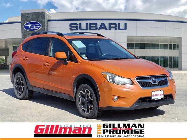 2013 Subaru Xv Crosstrek