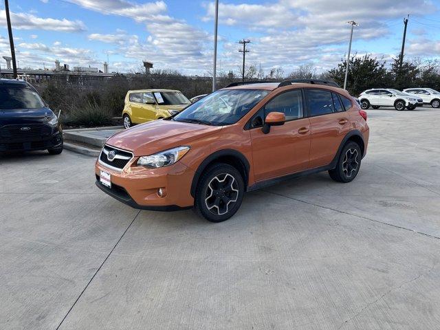 2013 Subaru Xv Crosstrek