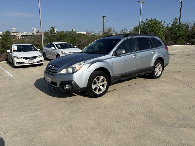 2014 Subaru Outback