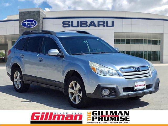 2014 Subaru Outback
