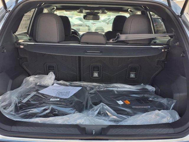 Photo of 2025 Ice Silver Metallic Subaru Crosstrek
