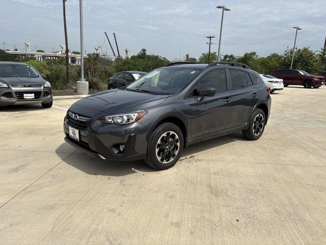 2021 Subaru Crosstrek