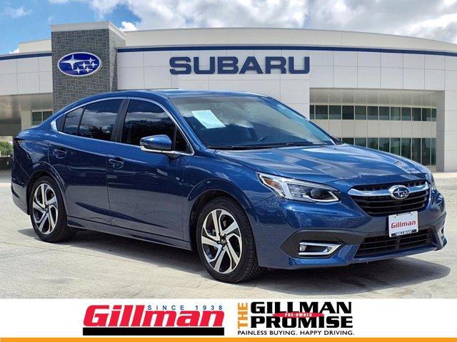 2022 Subaru Legacy