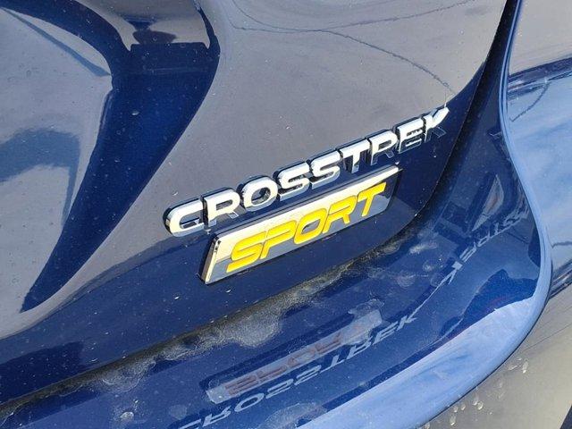 Photo of 2025 Sapphire Blue Pearl Subaru Crosstrek