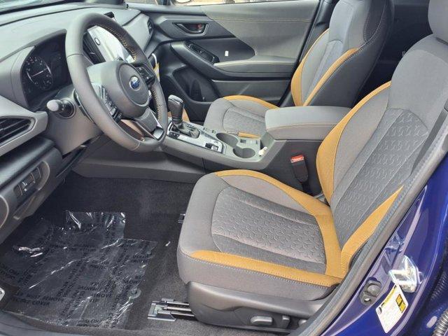 Photo of 2025 Sapphire Blue Pearl Subaru Crosstrek