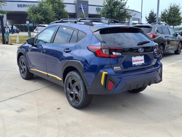 Photo of 2025 Sapphire Blue Pearl Subaru Crosstrek