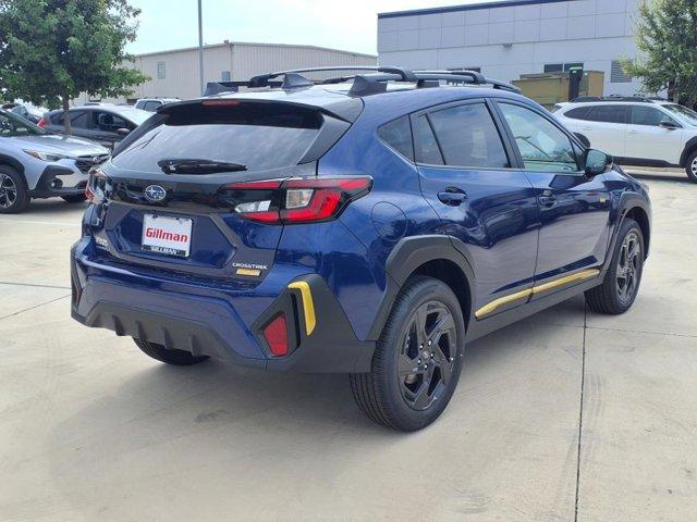 Photo of 2025 Sapphire Blue Pearl Subaru Crosstrek