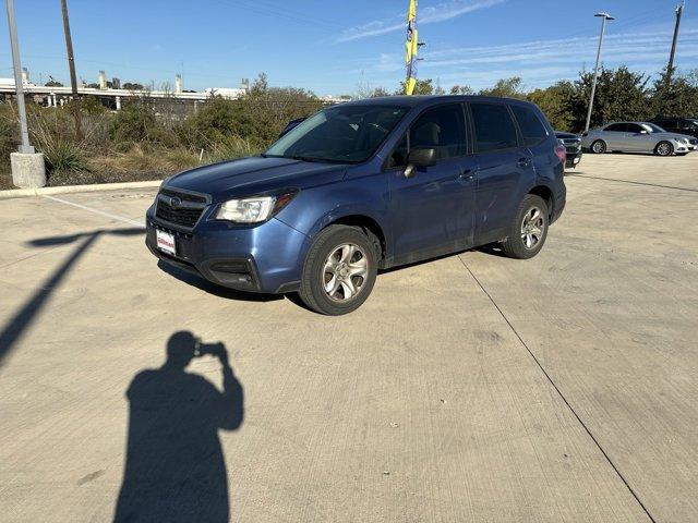 2018 Subaru Forester