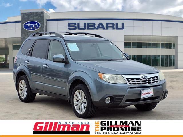 2012 Subaru Forester