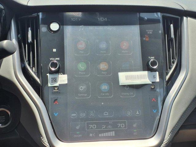 Photo of 2025 Ice Silver Metallic Subaru Outback