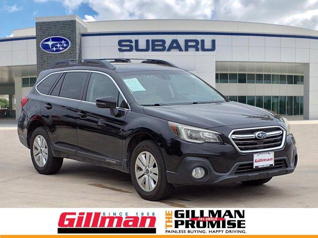 2018 Subaru Outback