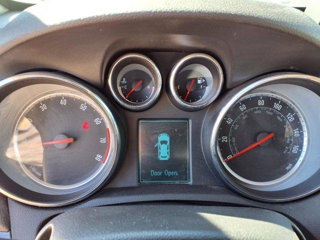 Photo of 2015 Satin Steel Gray Metallic Buick Encore