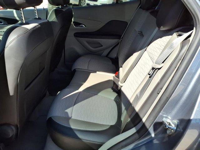 Photo of 2015 Satin Steel Gray Metallic Buick Encore
