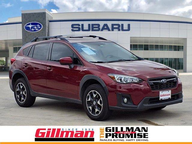 2018 Subaru Crosstrek