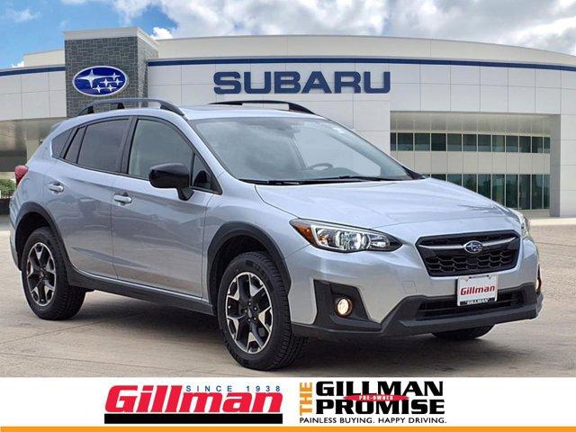 2020 Subaru Crosstrek