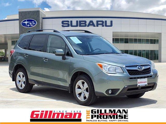 2014 Subaru Forester