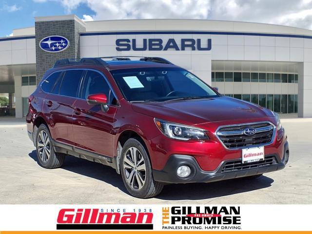 2018 Subaru Outback