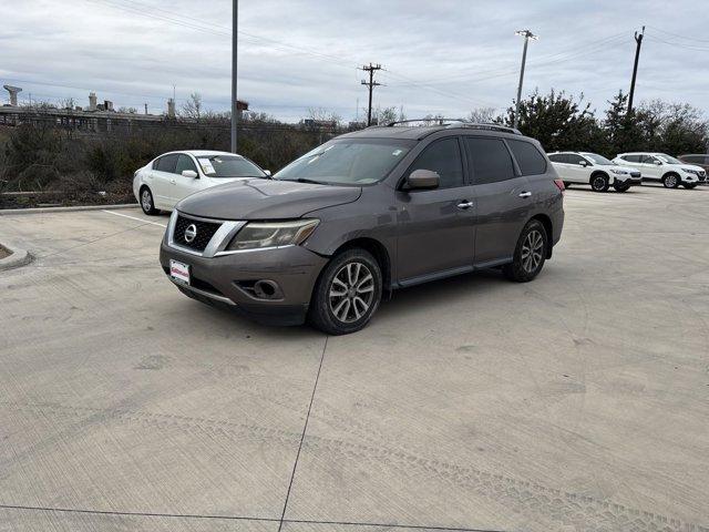 2014 Nissan Pathfinder