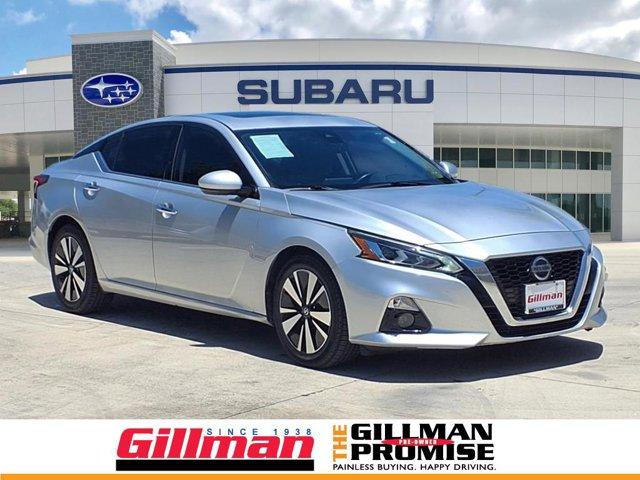 2019 Nissan Altima