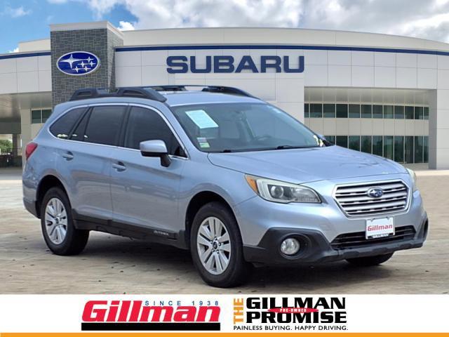 2015 Subaru Outback