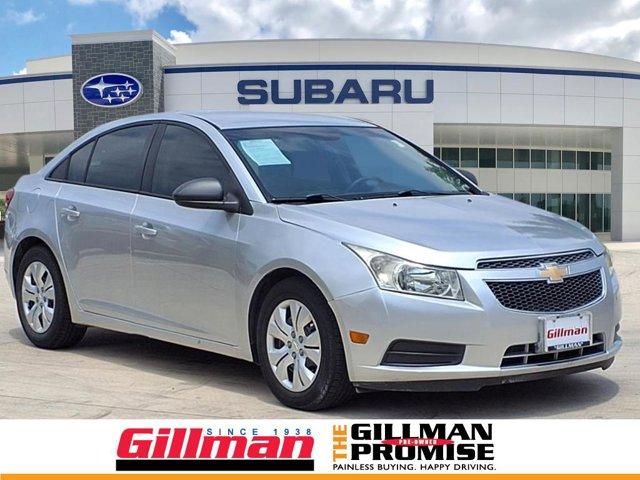 2013 Chevrolet Cruze