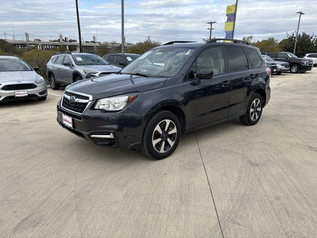 2017 Subaru Forester