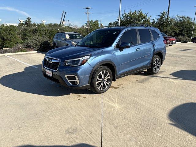 2021 Subaru Forester