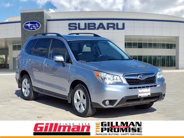 2016 Subaru Forester