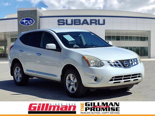 2013 Nissan Rogue