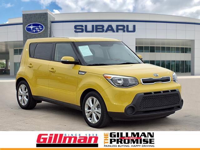 2014 Kia SOUL