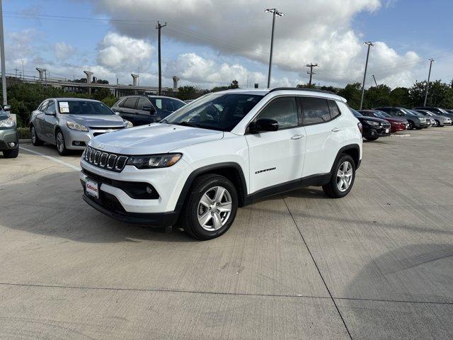 2022 Jeep Compass