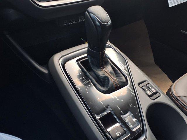 Photo of 2025 Alpine Green Subaru Crosstrek