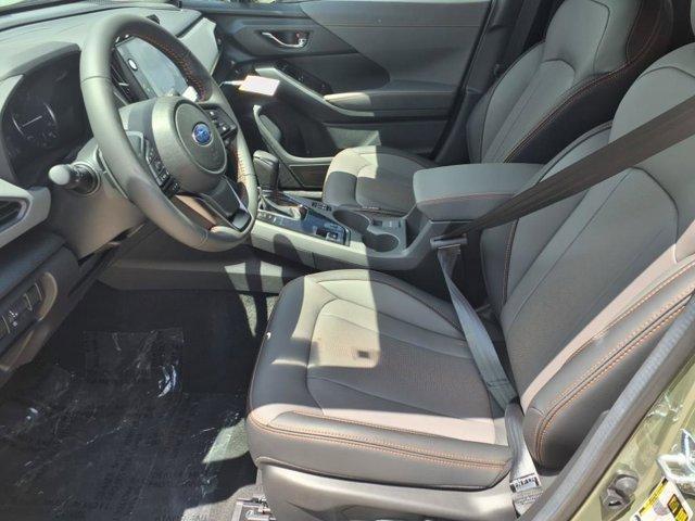 Photo of 2025 Alpine Green Subaru Crosstrek