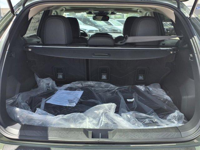 Photo of 2025 Alpine Green Subaru Crosstrek