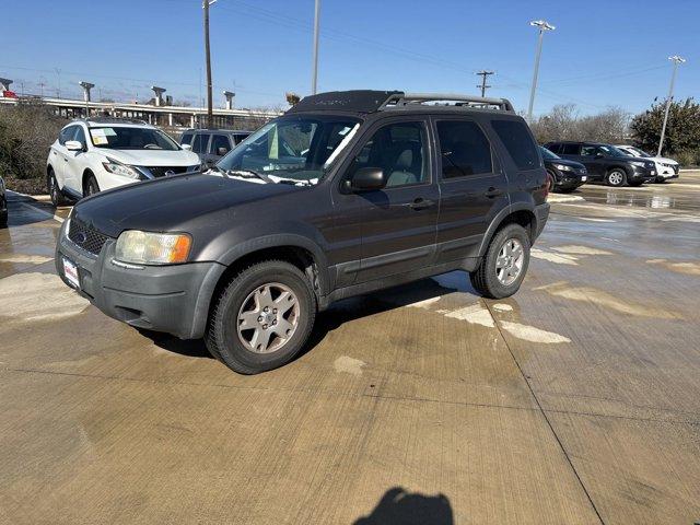 2004 Ford Escape