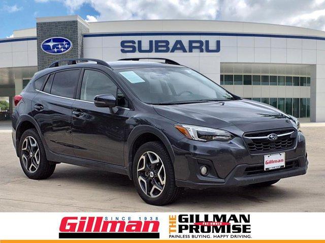 2018 Subaru Crosstrek