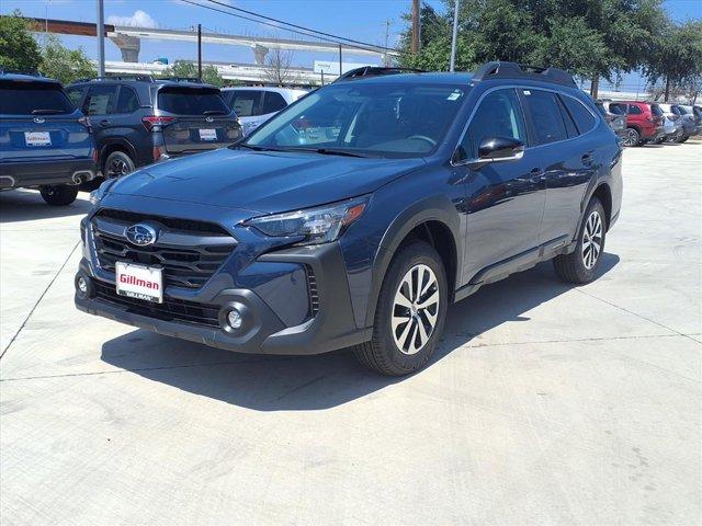 Photo of 2025 Cosmic Blue Pearl Subaru Outback
