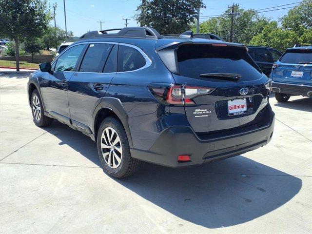 Photo of 2025 Cosmic Blue Pearl Subaru Outback
