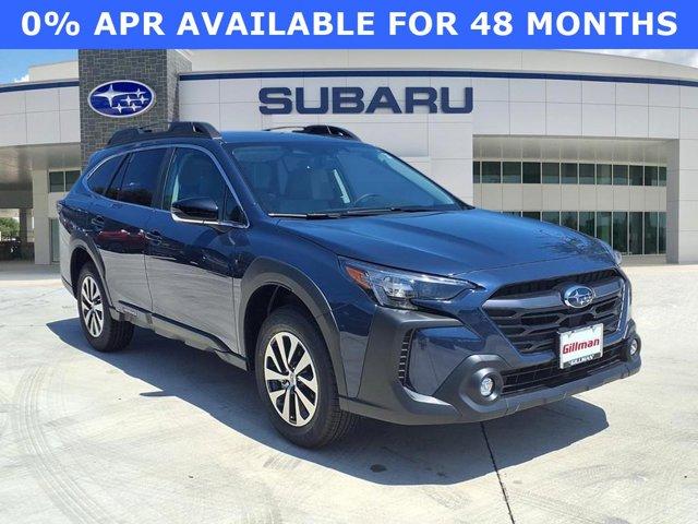 Photo of 2025 Cosmic Blue Pearl Subaru Outback